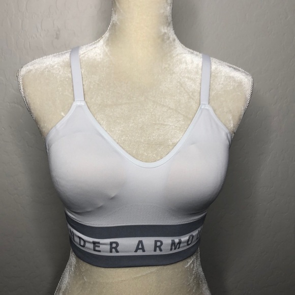 Under Armour Sports Bra Size Small - Picture 1 of 7